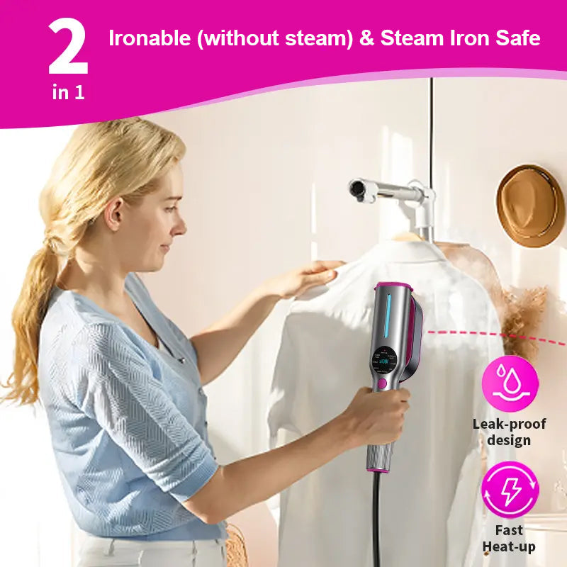 🎁Handheld Steam Iron for Clothes