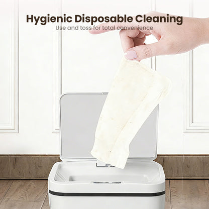 Electrostatic Disposable Flat Mop