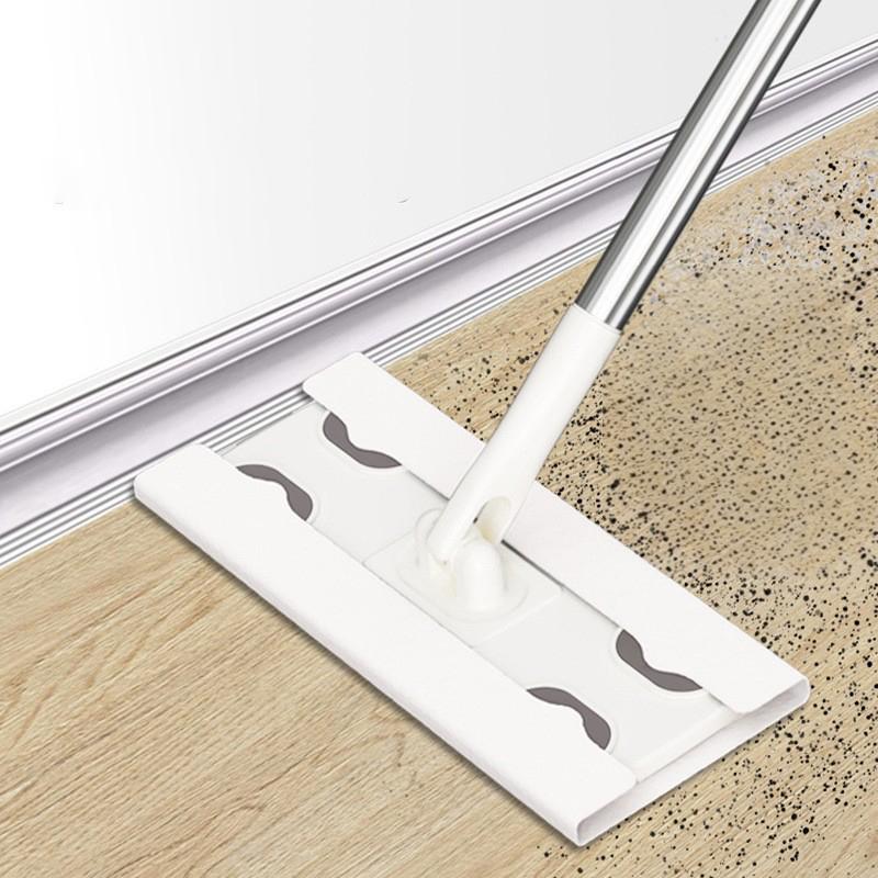 Electrostatic Disposable Flat Mop