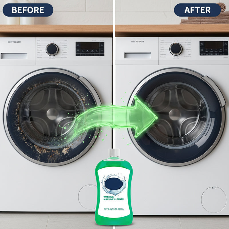 Deep Cleaning Washing Machine Cleaner