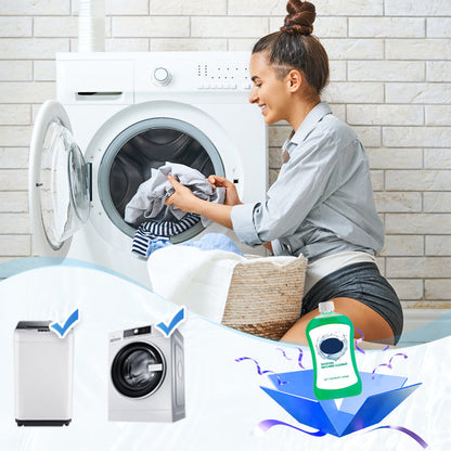 Deep Cleaning Washing Machine Cleaner