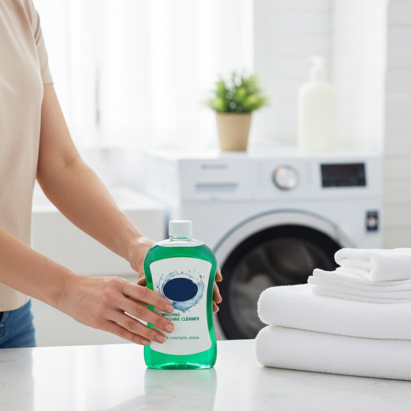 Deep Cleaning Washing Machine Cleaner
