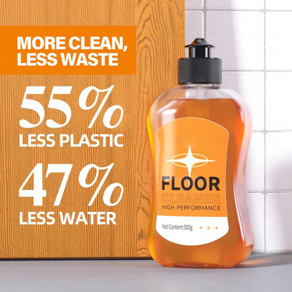 🔥2026 New Arrivals: 50% Off for a Limited Time!⚡50K+ SOLD!🏠Plant-Based All-Purpose Cleaning Agent ✨ One drop cleans the whole family 🦠🚫 99.9% antibacterial  💎