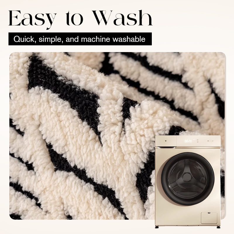 Warm Cozy Plush Sofa Slipcover