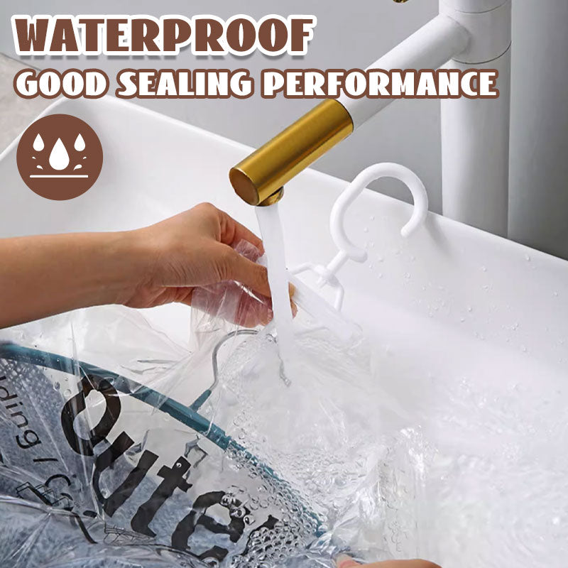 ⏰Hanging Vacuum Storage Bags
