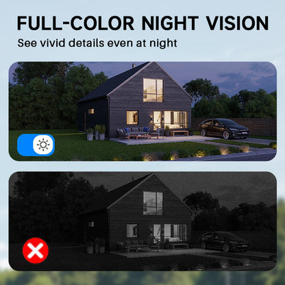 📹 True Wireless 355° Solar Security Camera – See Everything, Worry About Nothing 🏠⚡ Over 50K Sold! 🔭💞