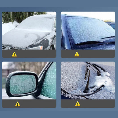 🧊 LAST DAY - BUY 2 GET 1 FREE! ✨ Powerful De-icing Spray for Car Windshields
