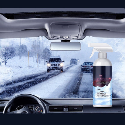 🧊 LAST DAY - BUY 2 GET 1 FREE! ✨ Powerful De-icing Spray for Car Windshields