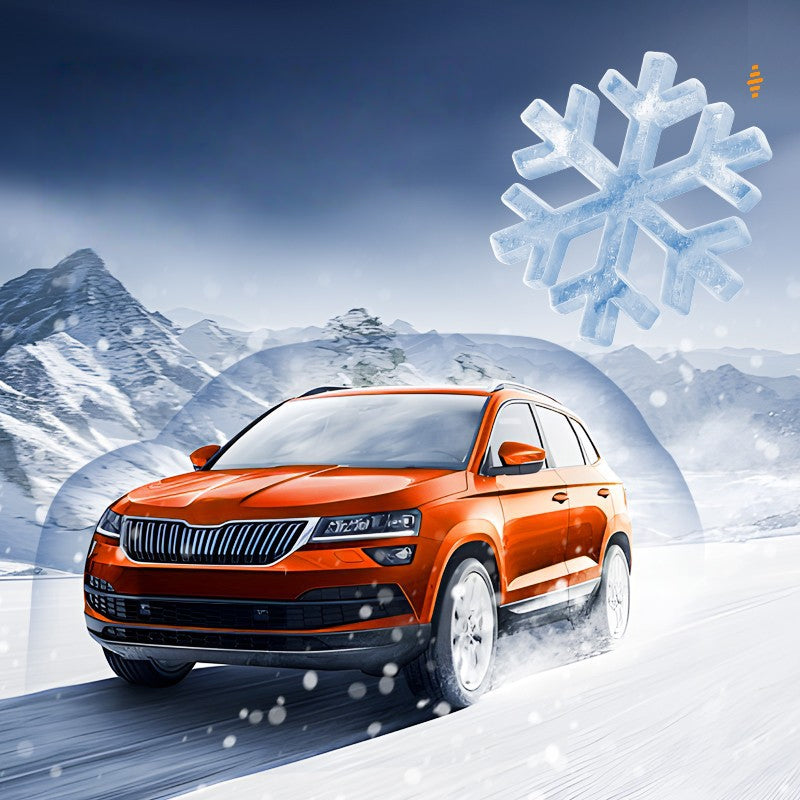 🧊 LAST DAY - BUY 2 GET 1 FREE! ✨ Powerful De-icing Spray for Car Windshields