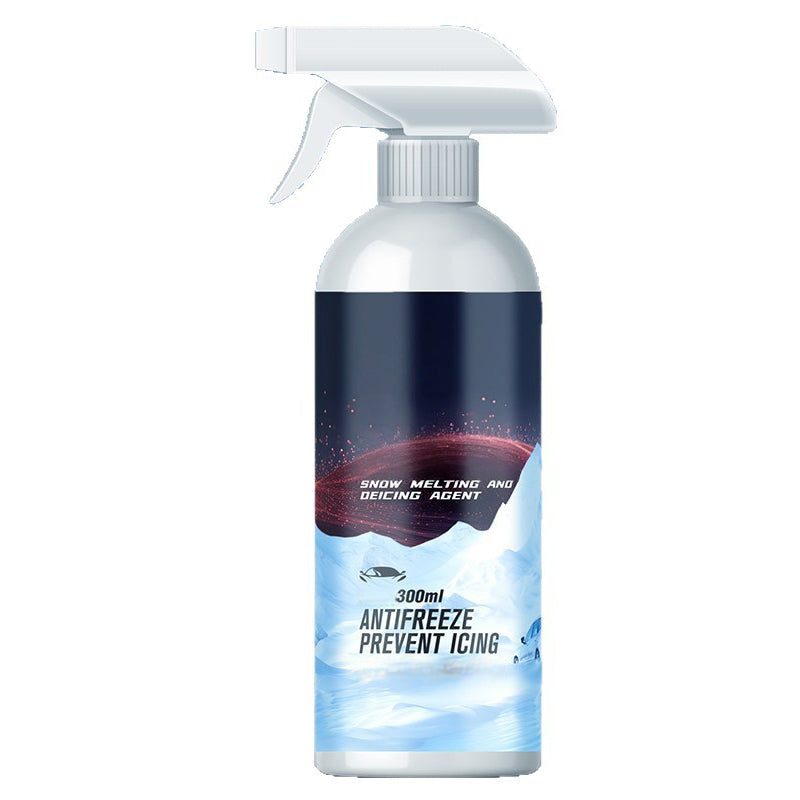 🧊 LAST DAY - BUY 2 GET 1 FREE! ✨ Powerful De-icing Spray for Car Windshields