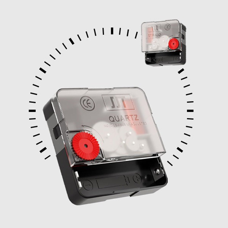 ✨🕰️ 50% off ⚡ Creative Rhinestone Wall Clock – Silent, Minimalist Luxury for Living Room, Dining & Entryway! 💎🏡