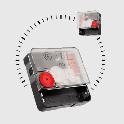 ✨🕰️ 50% off ⚡ Creative Rhinestone Wall Clock – Silent, Minimalist Luxury for Living Room, Dining & Entryway! 💎🏡