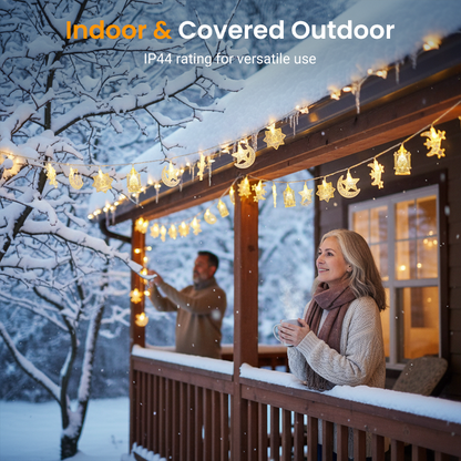 Waterproof LED String Lights