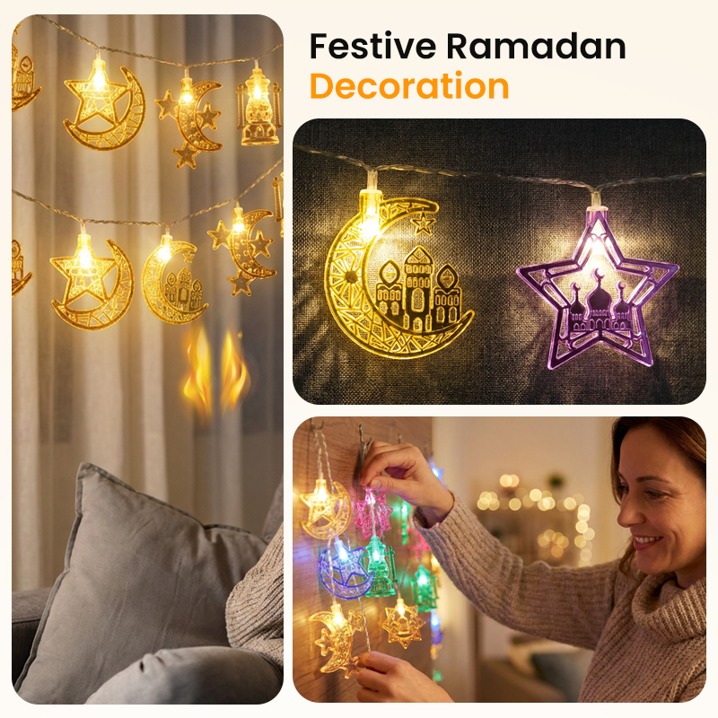 Waterproof LED String Lights