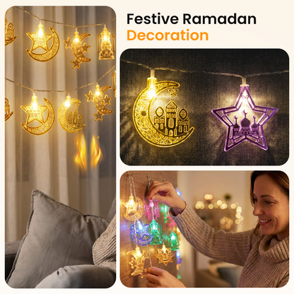 Waterproof LED String Lights