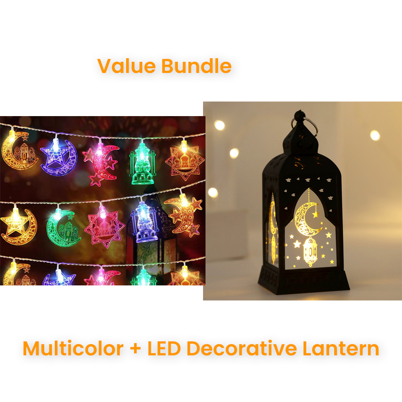 Waterproof LED String Lights