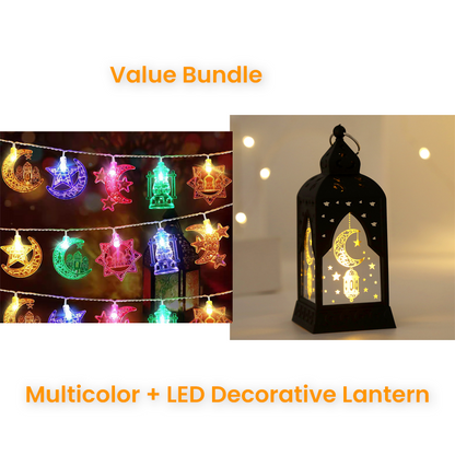 Waterproof LED String Lights