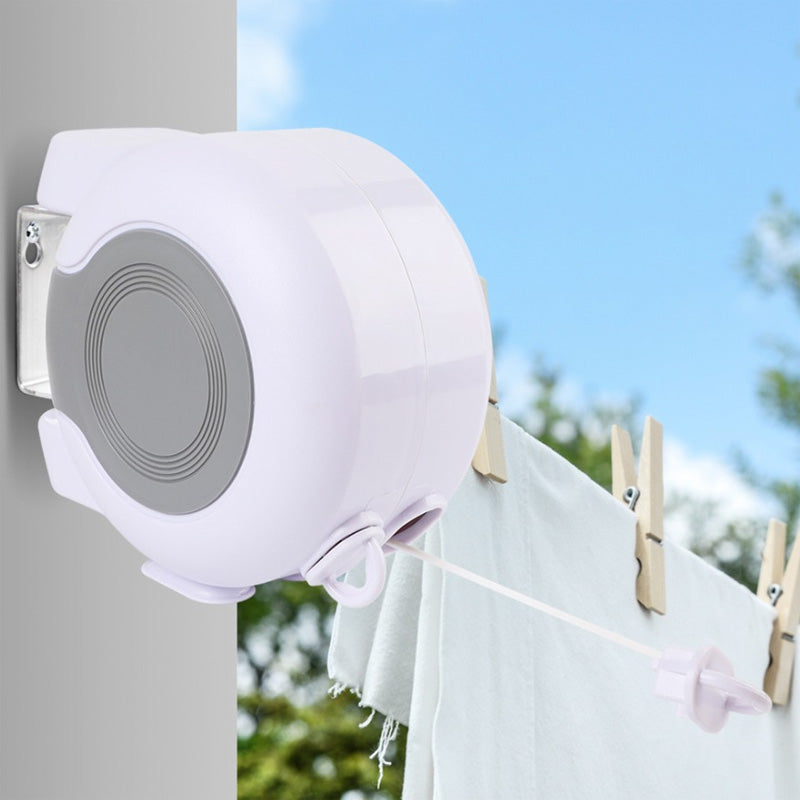 💖50% OFF!🌟Invisible retractable clothesline with double line✨