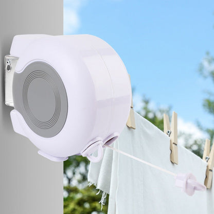 💖50% OFF!🌟Invisible retractable clothesline with double line✨