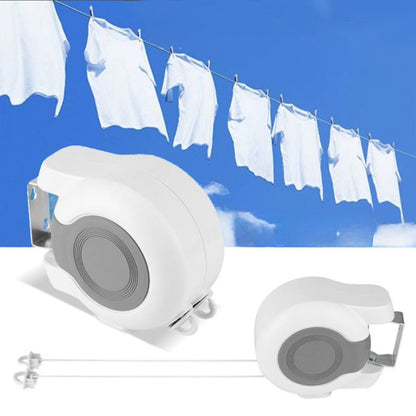 💖50% OFF!🌟Invisible retractable clothesline with double line✨
