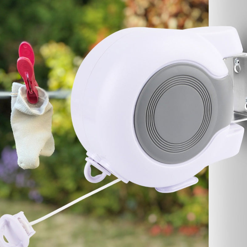 💖50% OFF!🌟Invisible retractable clothesline with double line✨
