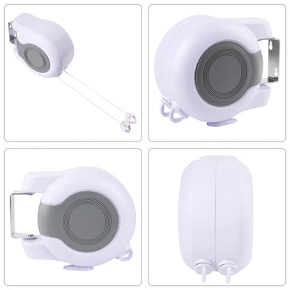💖50% OFF!🌟Invisible retractable clothesline with double line✨