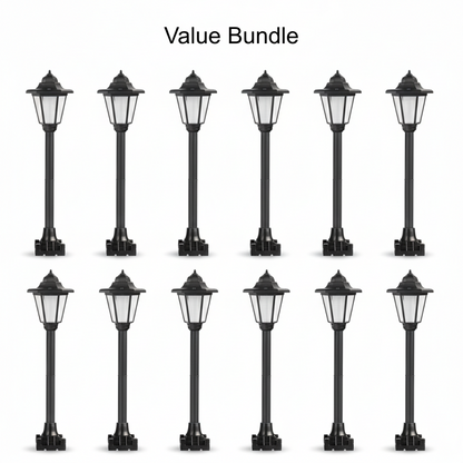 💐50% OFF ! Hexagonal Solar Lights – Auto On at Dusk 🌙🛠️【Limited Stock】