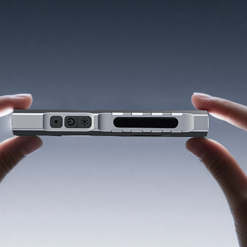 Magnetic Multi-Function LED Flashlight