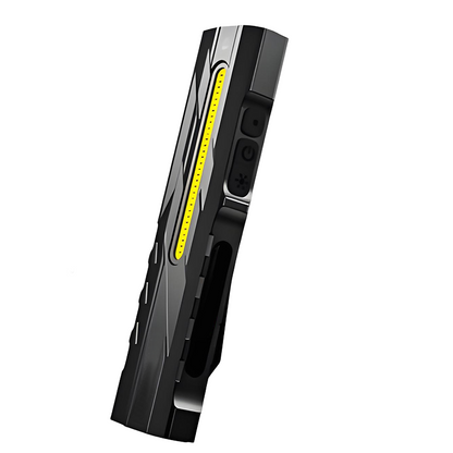 Magnetic Multi-Function LED Flashlight
