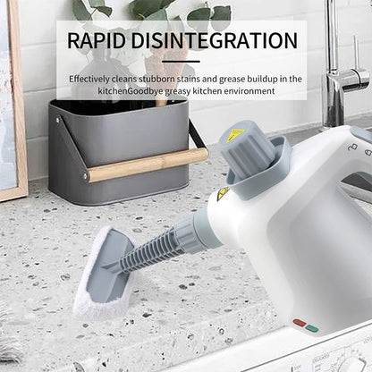 ✨Multipurpose Handheld Steam Cleaner Set for Home