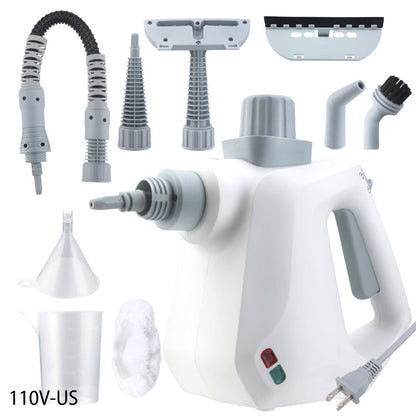 ✨Multipurpose Handheld Steam Cleaner Set for Home