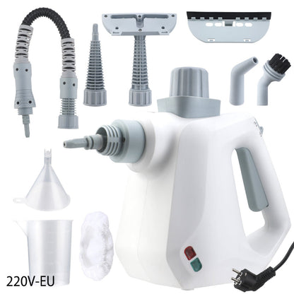 ✨Multipurpose Handheld Steam Cleaner Set for Home