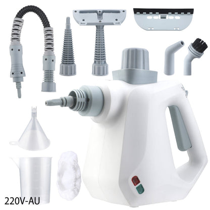 ✨Multipurpose Handheld Steam Cleaner Set for Home