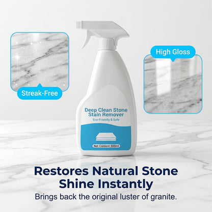 Deep Clean Stone Stain Remover
