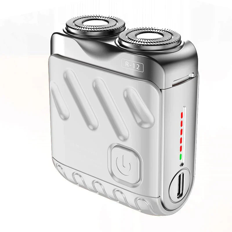 Electric Pocket Shaver for Men